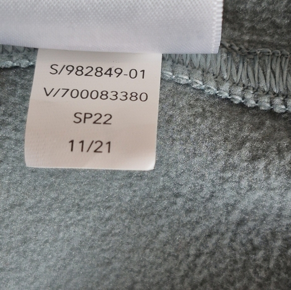 Athleta Moto Jacket w/ Asymmetric Front Zipper Moto Style Detail- Size XS - Picture 16 of 16